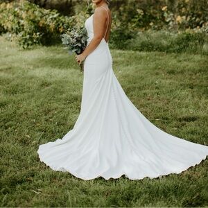 Allure Bridals 9603 Wedding Dress - Size 8